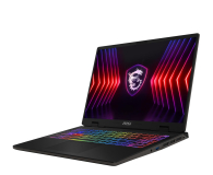 MSI Sword 16 i7-14650HX/16GB/1TB RTX4070 144Hz - 1297109 - zdjęcie 4